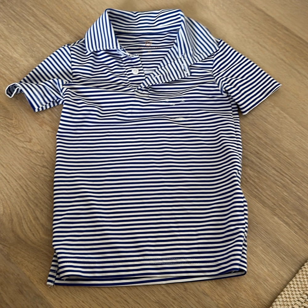 Boys polo